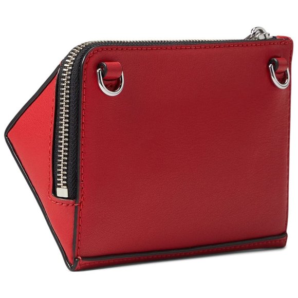 MARC JACOBS THE WEDGE CROSSBODY PHONE CASE BAG BNWT - Picture 13 of 13